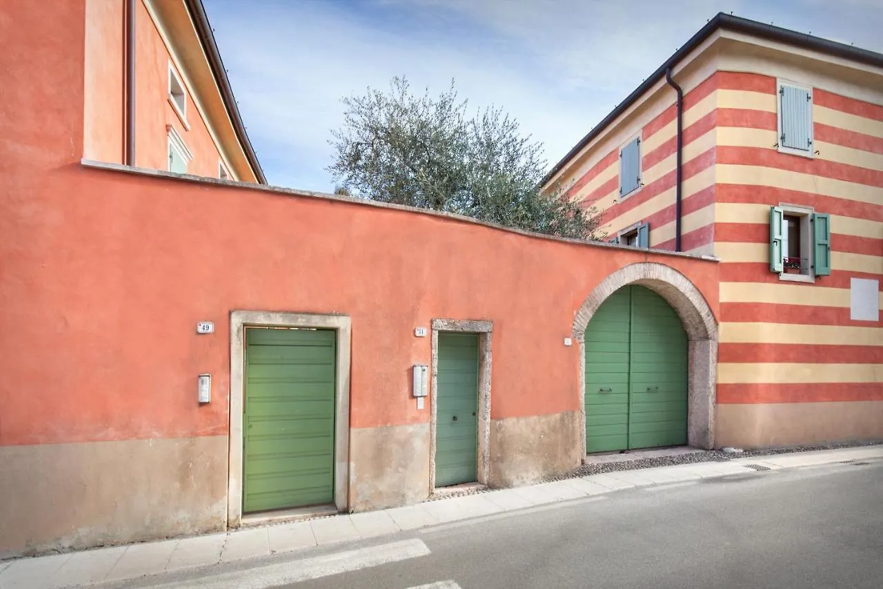 Giallo Limone Apartment With Pool 토리델베나코