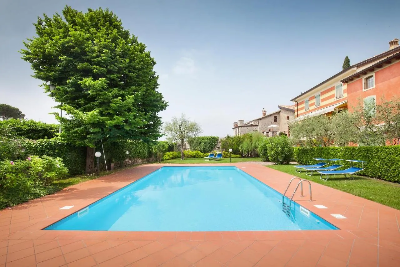 טורי דל בנקו Giallo Limone Apartment With Pool  טורי דל בנקו