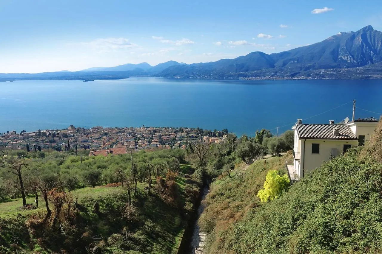 Giallo Limone Apartment Torri Del Benaco 0*,